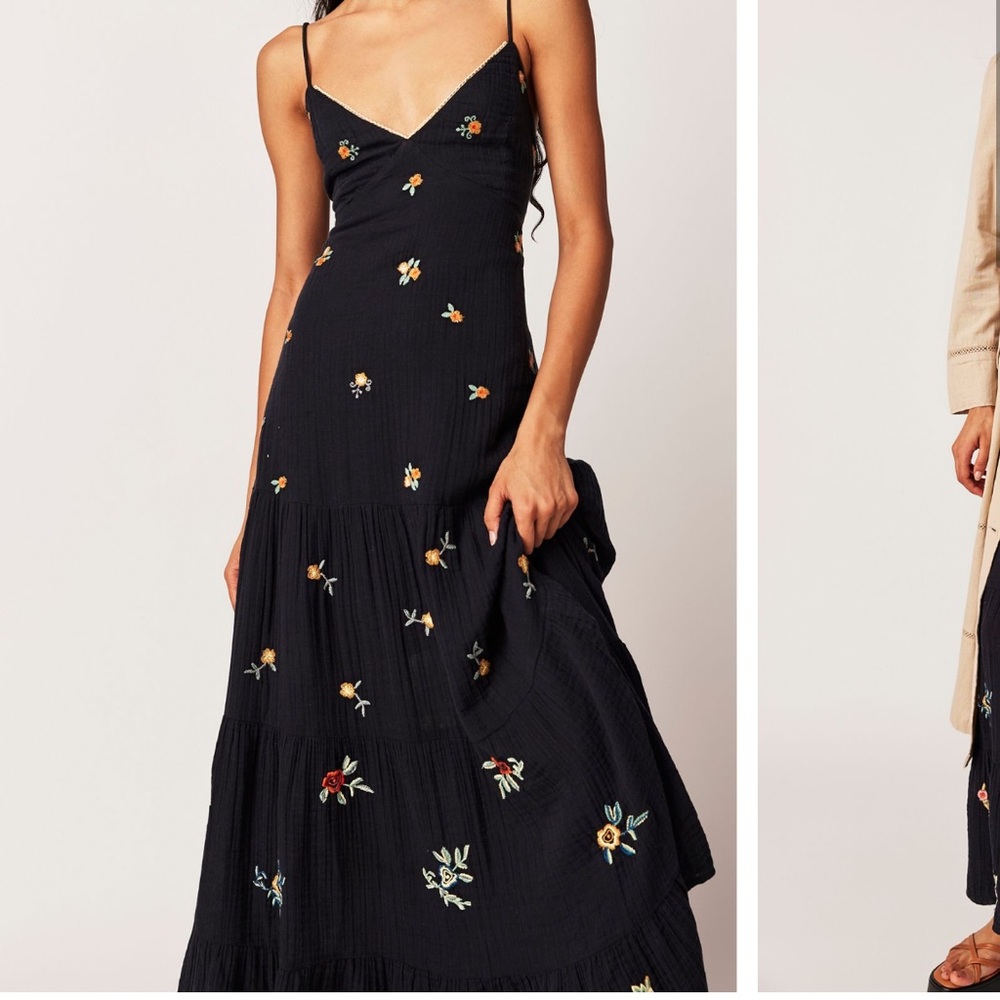 Free people maxi dress - Picture 2 of 2